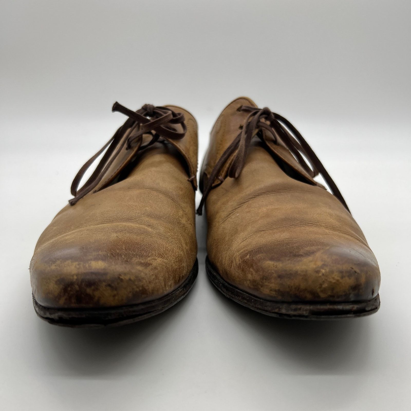 Other Men's Brown Leather Casual Shoes Size 8 Size US 8 / EU 41 - 5 Thumbnail