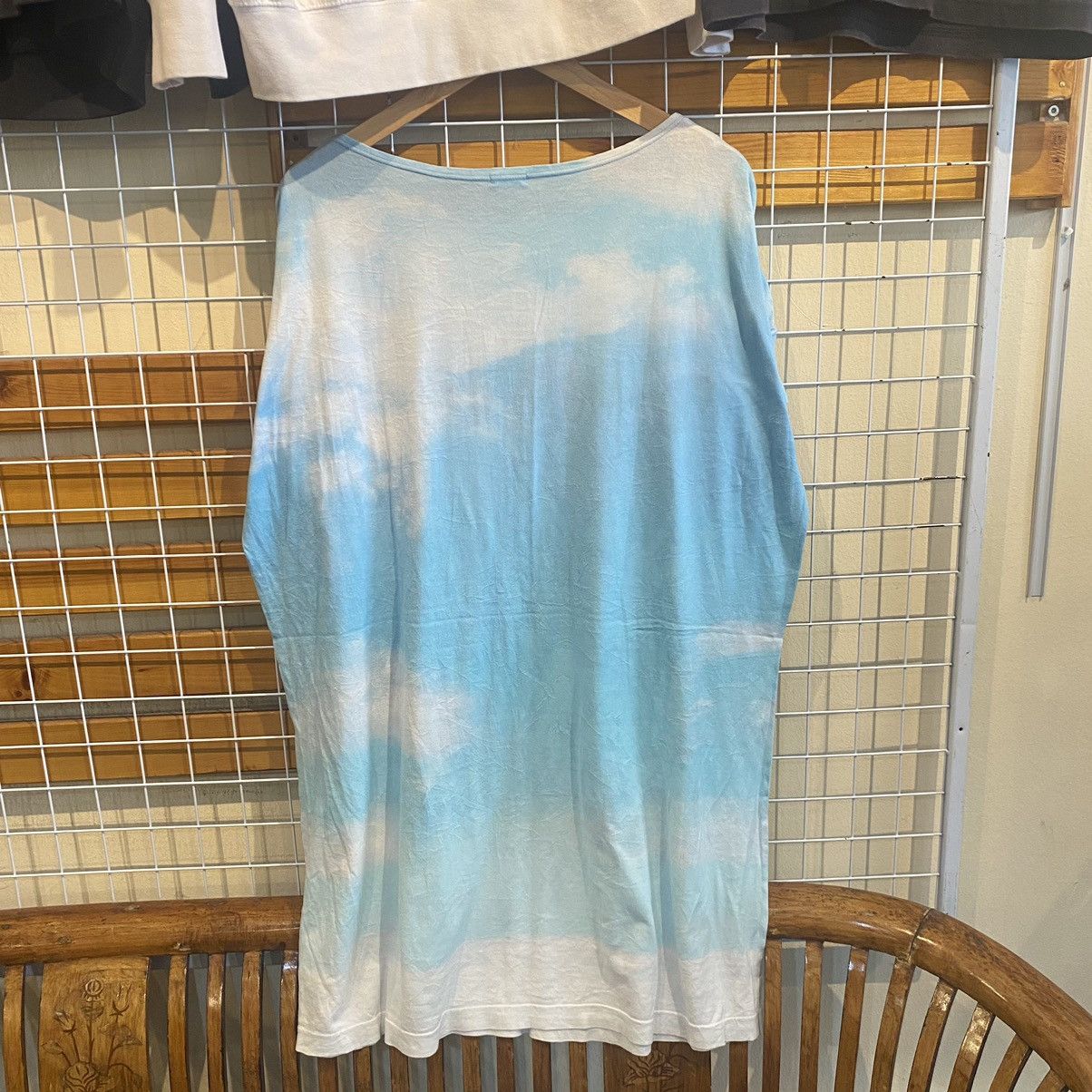 Japanese Brand × Tsumori Chisato Tsumori Chisato Room Art Design Oversized Size US L / EU 52-54 / 3 - 2 Thumbnail