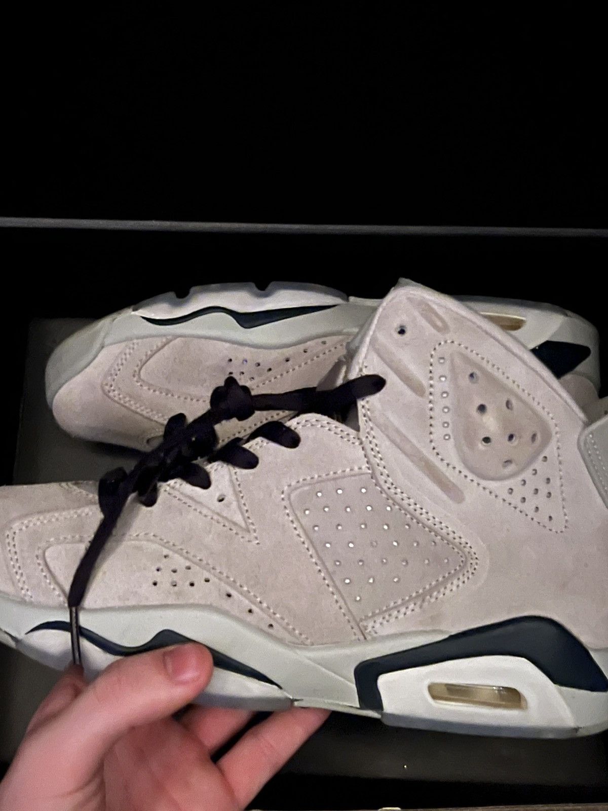 Jordan Brand jordan 6 georgetown Size US 7 / EU 40 - 1 Thumbnail