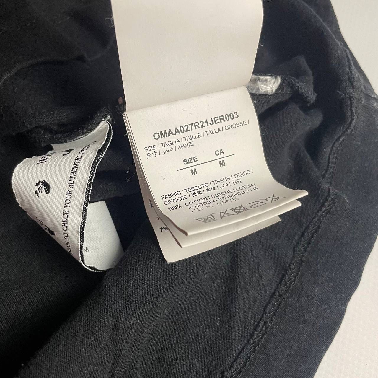Off-White Off-White Marker Arrows Tee Size US M / EU 48-50 / 2 - 5 Thumbnail