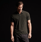 James Perse Micro Striped Polo Size US S / EU 44-46 / 1 - 2 Thumbnail