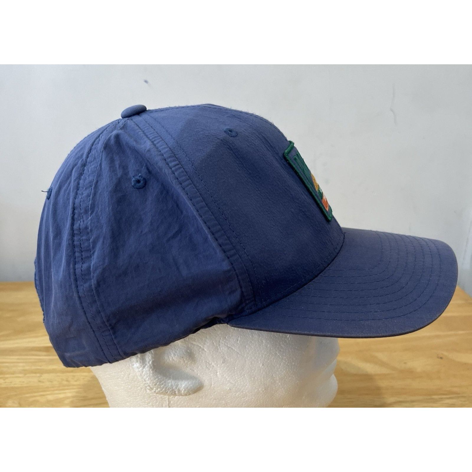 Brixton Brixton Mfg Co. Snapback Trucker OS Adjustable Embroidered Size ONE SIZE - 4 Thumbnail
