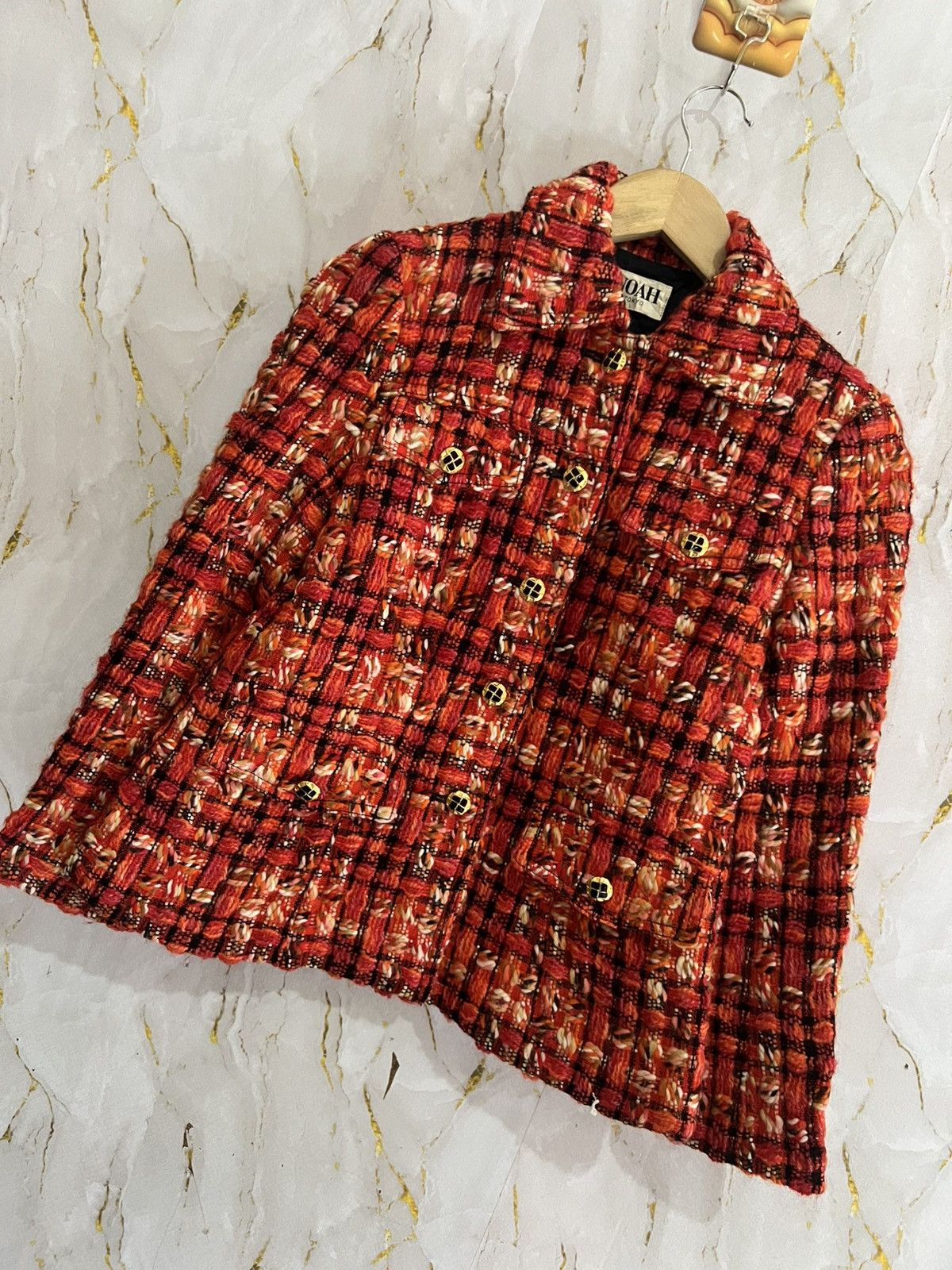Noah Noah Women’s Outerwear – Subtle & Stylish Size US S / EU 44-46 / 1 - 7 Thumbnail