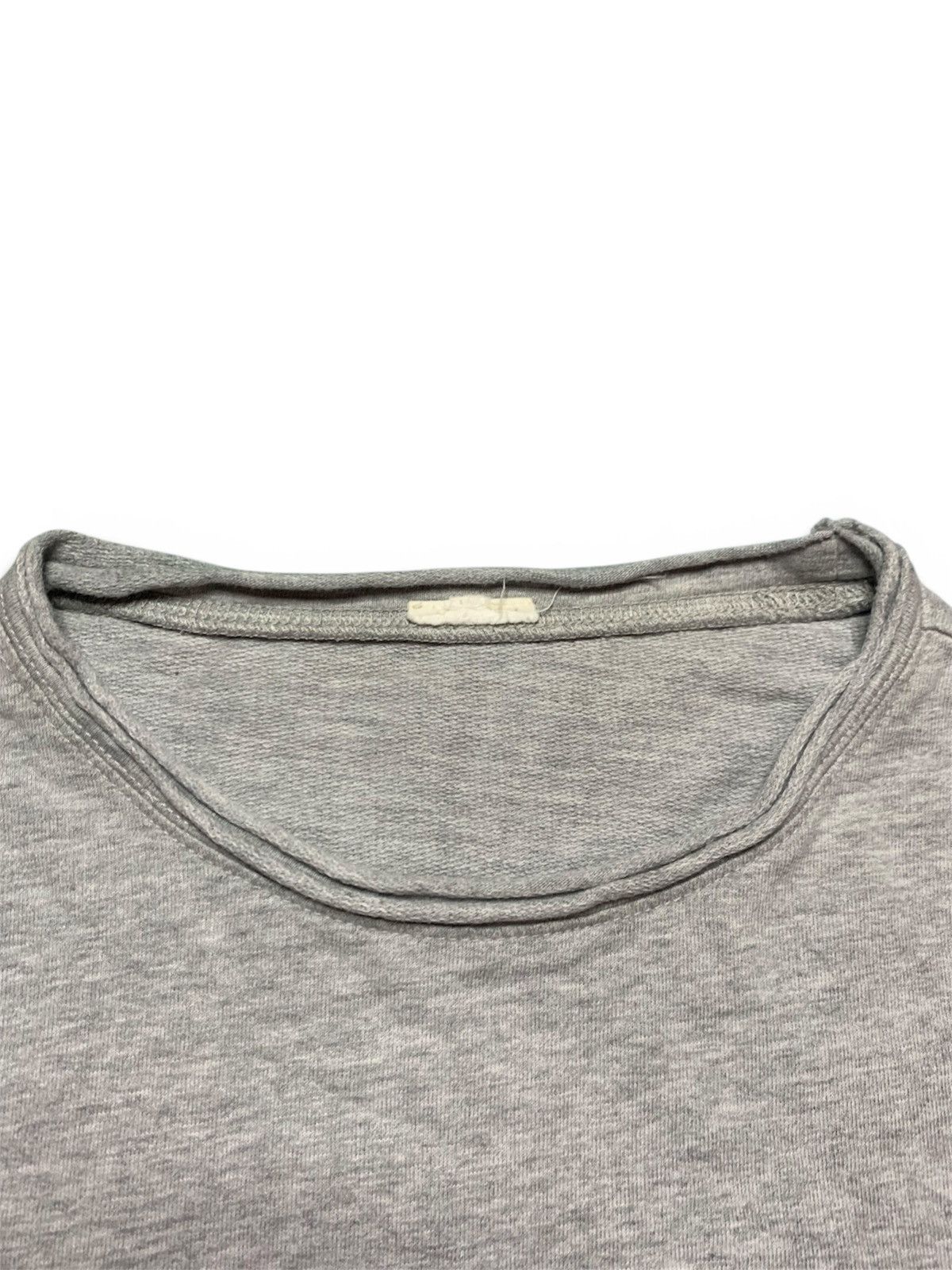Champion Champion Reverse Weave Unique Neck Y2K Size US L / EU 52-54 / 3 - 3 Thumbnail