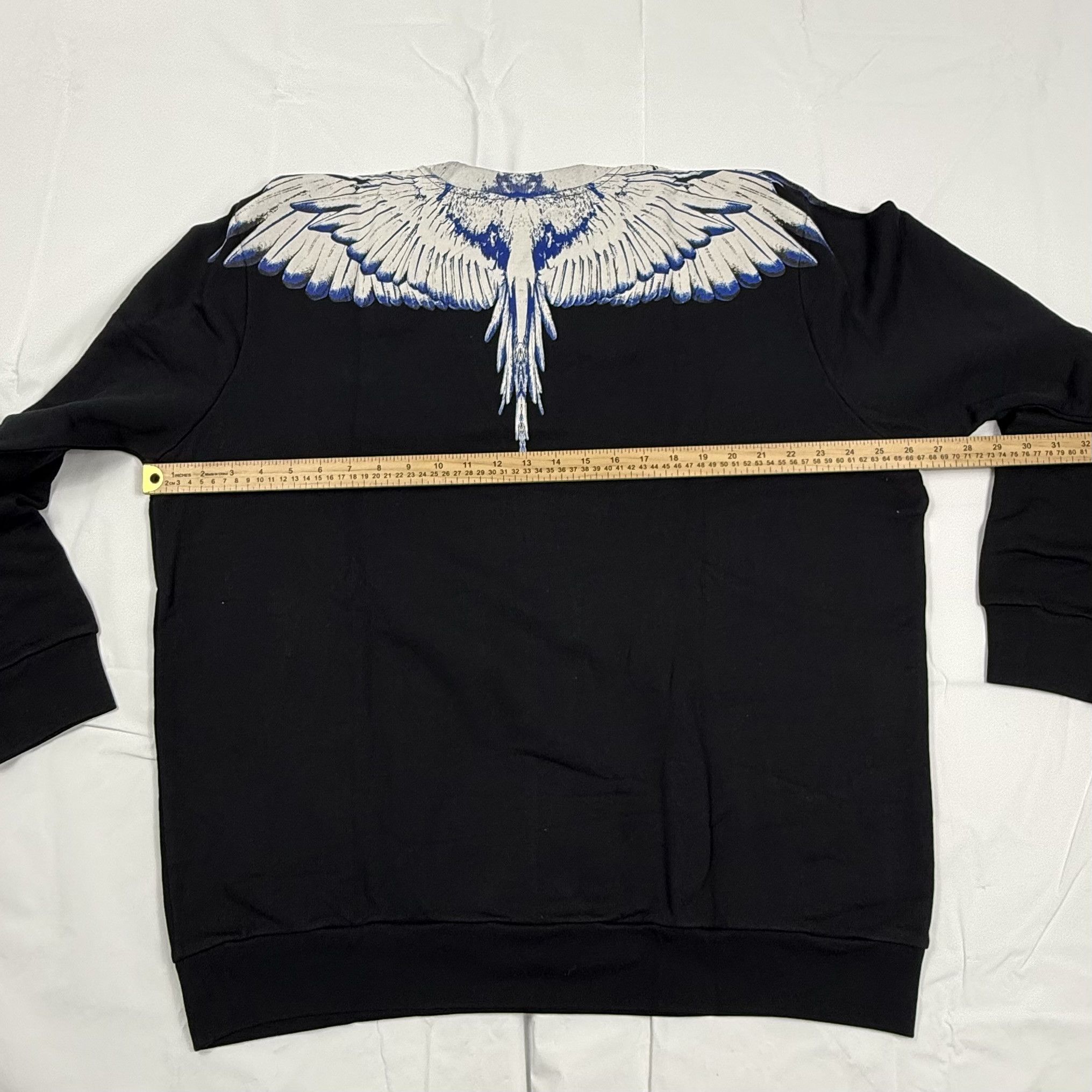 Marcelo Burlon Marcelo Burlon County of Milan Wingspan Sweatshirt XXL Size US XXL / EU 58 / 5 - 8 Thumbnail