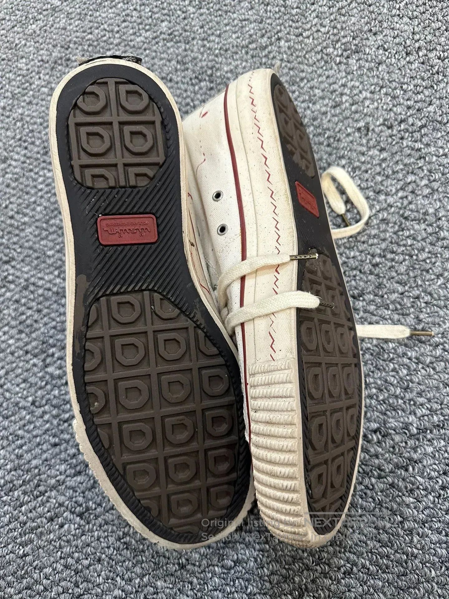 Visvim visvim skagway sneakers in mixed colors. Size US 11 / EU 44 - 3 Thumbnail