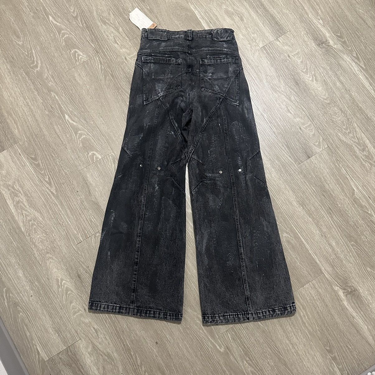 No Faith Studios NFS ARTISANAL DUNE DENIM Size US 30 / EU 46 - 2 Thumbnail