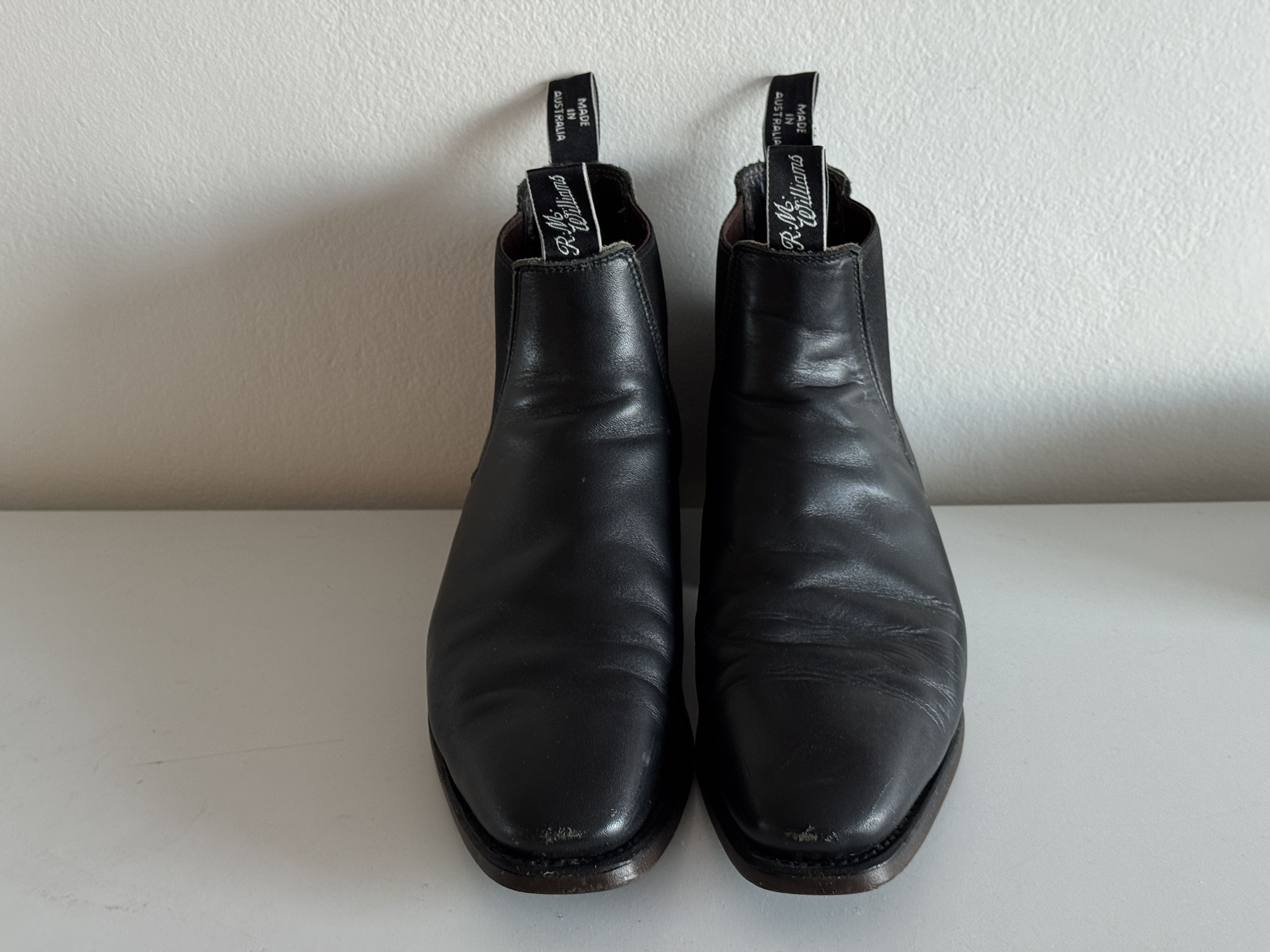 R.M. Williams Comfort Craftsmen Size US 9 / EU 42 - 4 Thumbnail