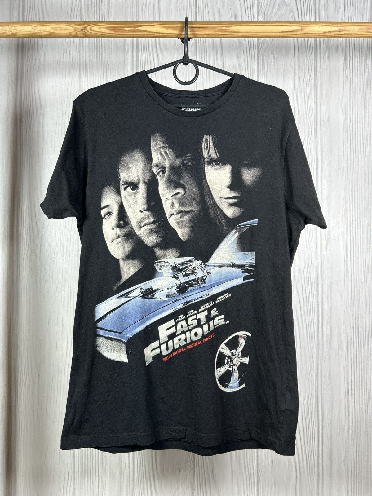 Universal Studios Vintage AOP Fast And Furios T-shirt Promo Tee Movie Size M Size US M / EU 48-50 / 2 - 1 Thumbnail