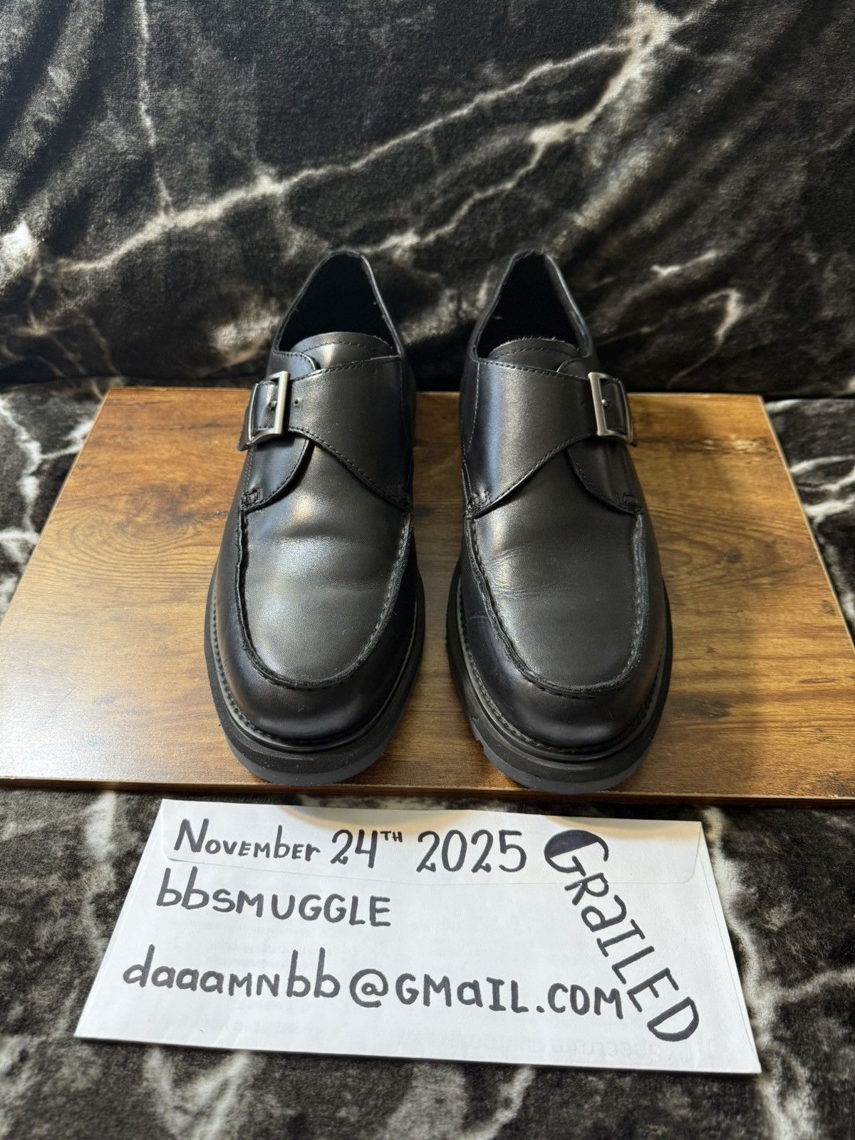 Vagabond Vagabond Jay Loafers Leather Size US 10 / EU 43 - 2 Thumbnail