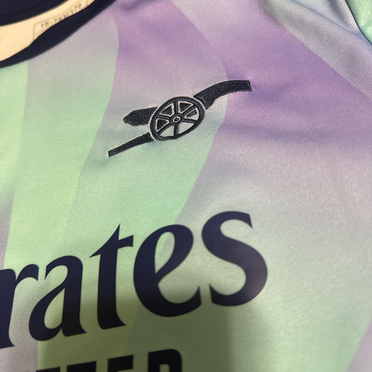 Adidas Arsenal jersey Size US XS / EU 42 / 0 - 2 Thumbnail