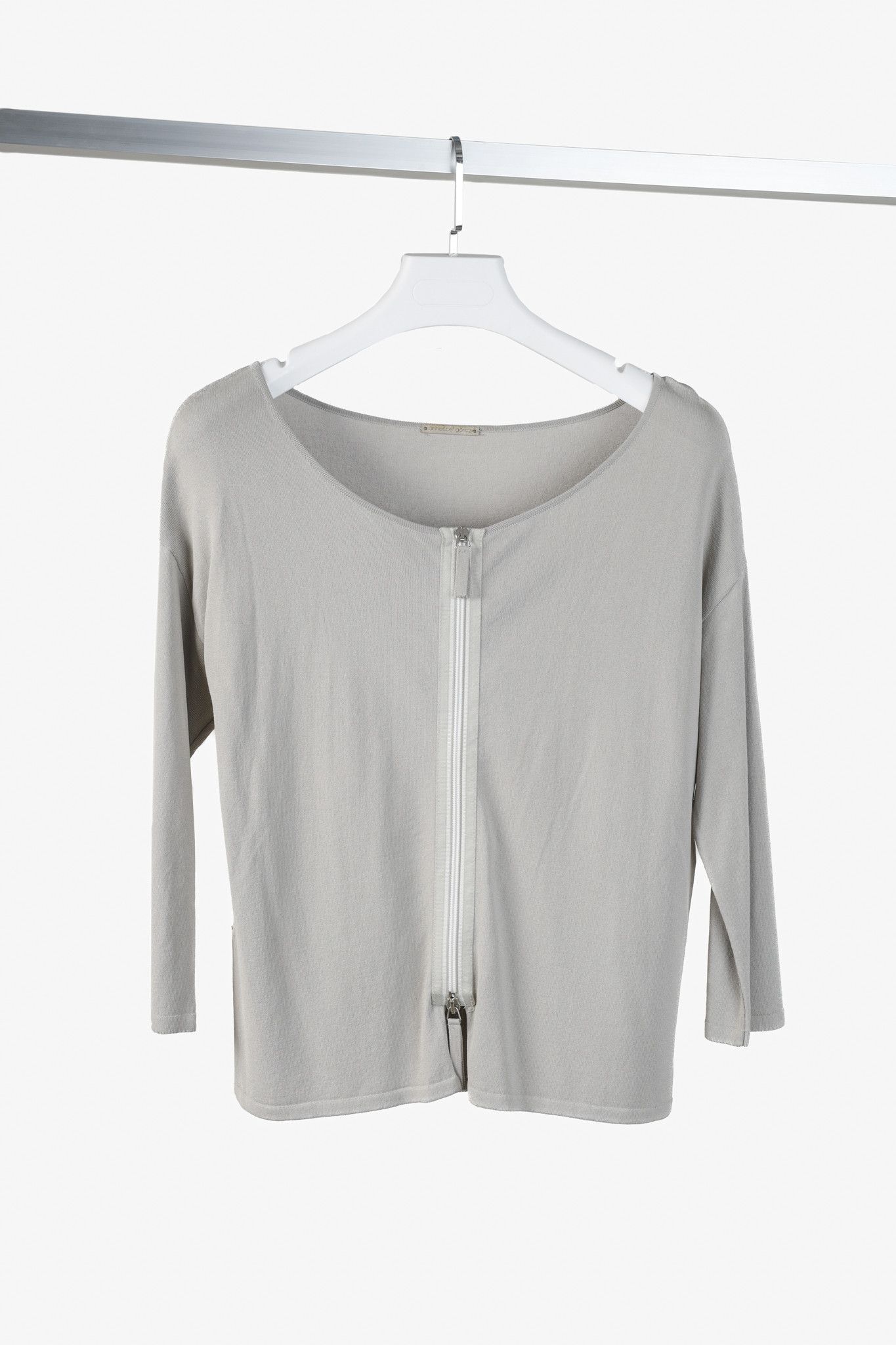 Annette Gortz Annette Gortz Double Zip Sweater Size XS / US 0-2 / IT 36-38 - 1 Thumbnail