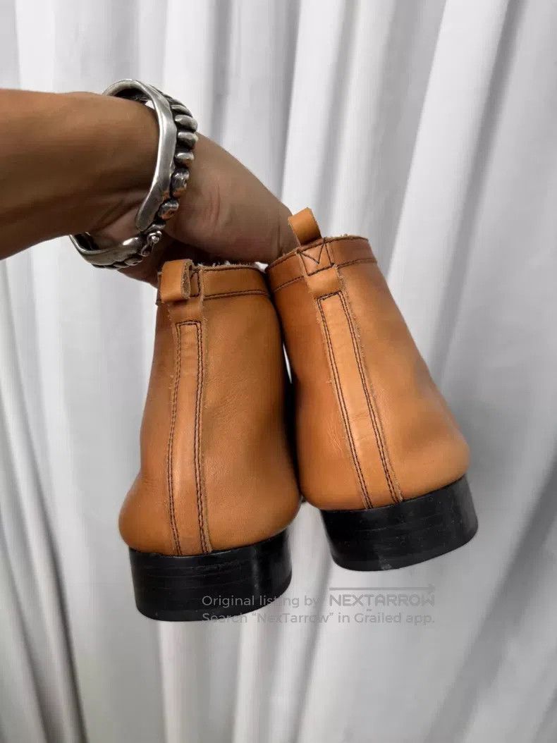 Other Number (N)ine 09AW bowling boots| Size US 9.5 / IT 39.5 - 3 Thumbnail