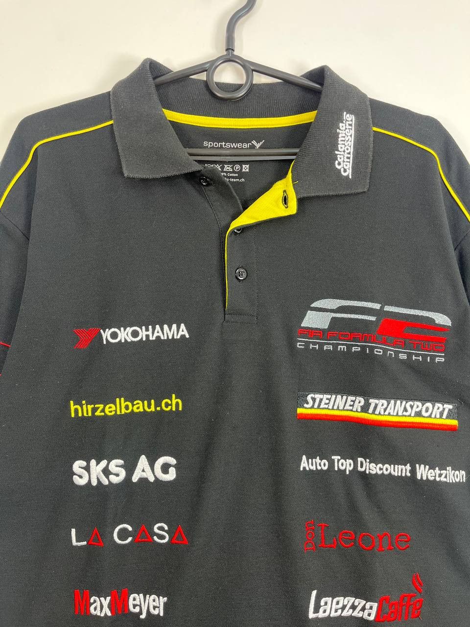 Other FIA Formula Two Championship Team Polo Shirt Racing Size L Size US L / EU 52-54 / 3 - 3 Thumbnail