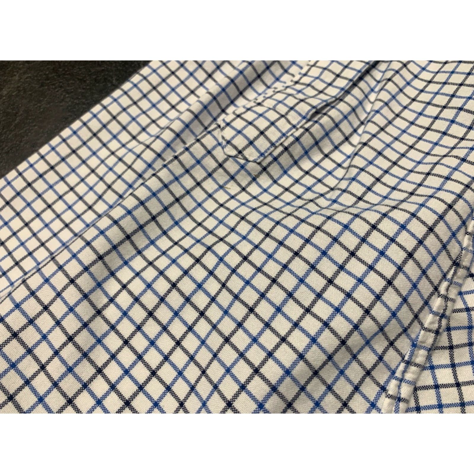 Ralph Lauren Ralph Lauren Button-Down Shirt Men 3XLT Multicolor Plaid Cotton Button-Up Collared Long Sleeve Size US XXL / EU 58 / 5 - 7 Thumbnail