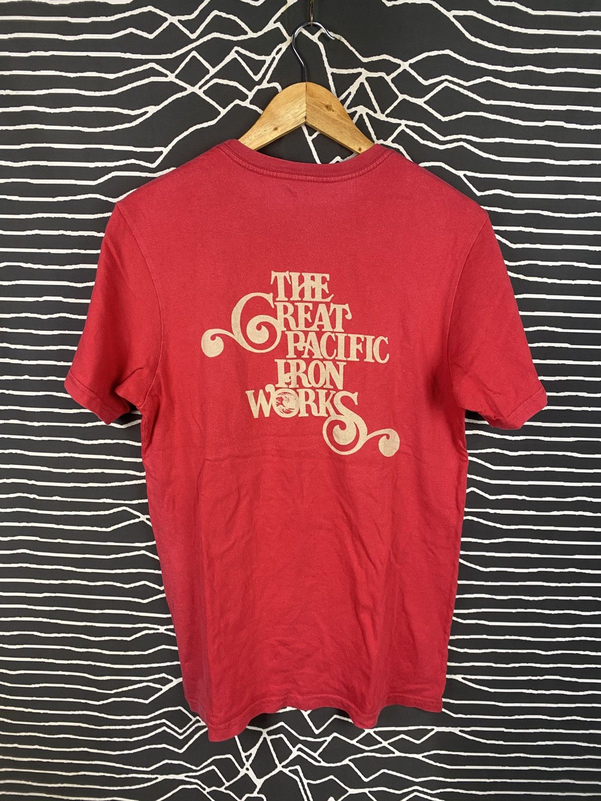 Patagonia Patagonia Spellout Tee Size US S / EU 44-46 / 1 - 1 Thumbnail