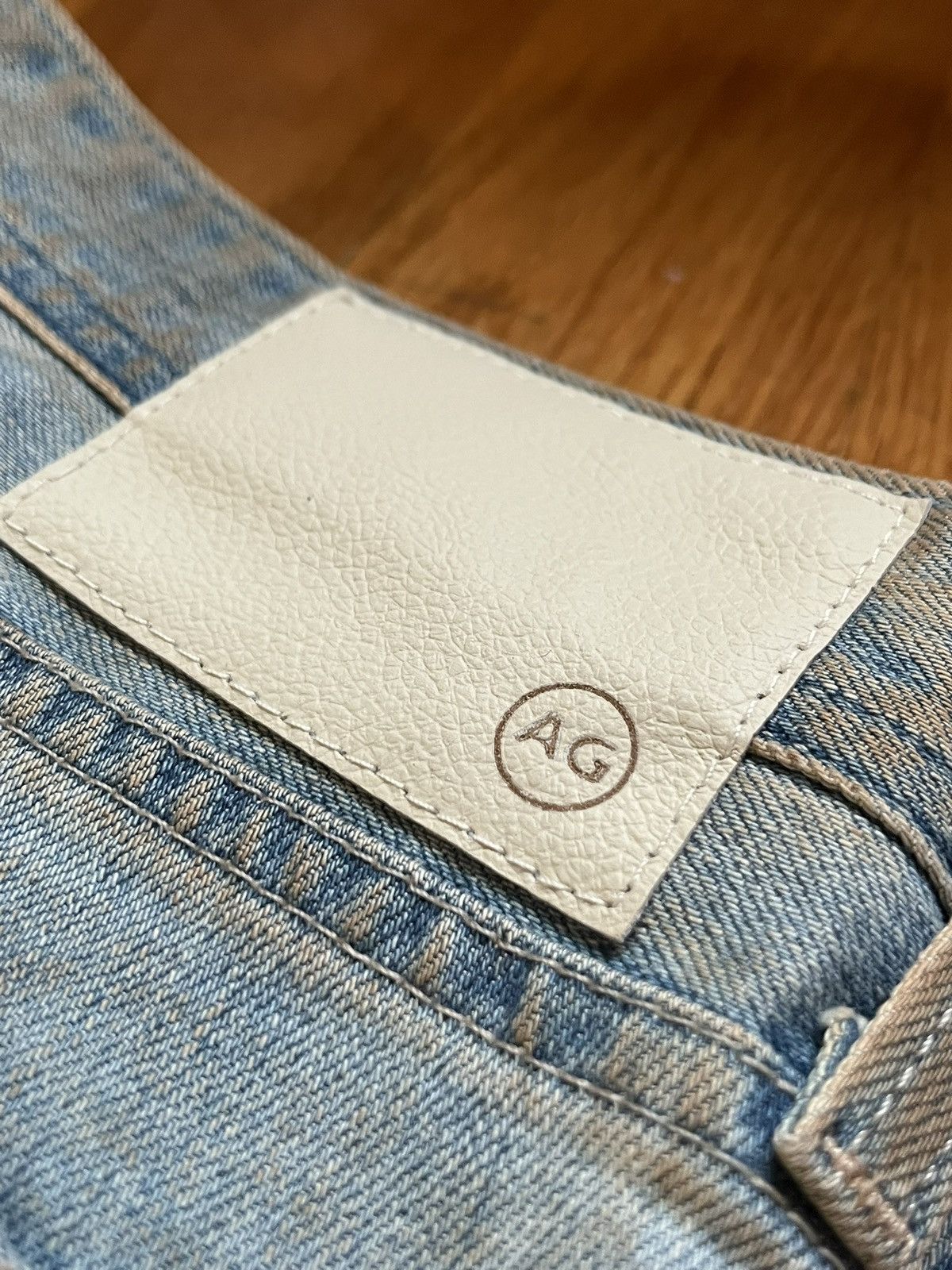 AG Adriano Goldschmied AG The Dylan Slim Skinny Jeans Size 36 - Brand New Size US 36 / EU 52 - 4 Thumbnail