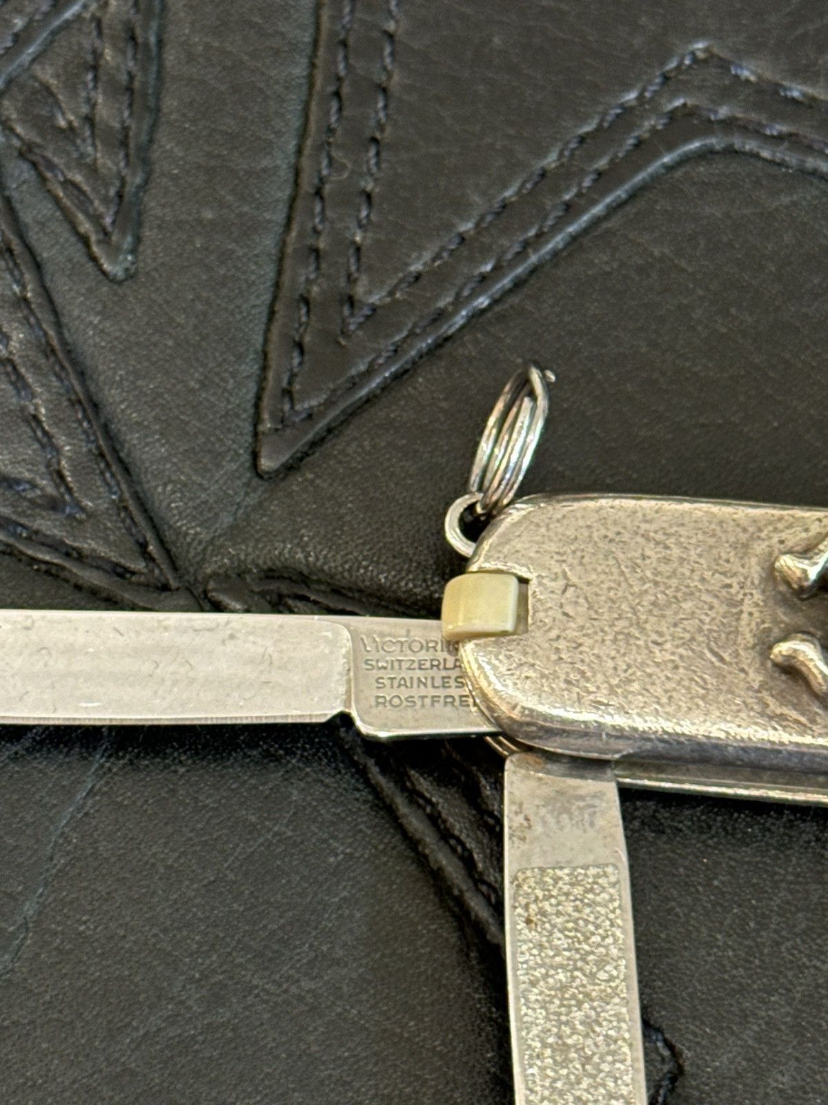 Chrome Hearts CHROME HEARTS SILVER POCKET KNIFE Size ONE SIZE - 6 Thumbnail