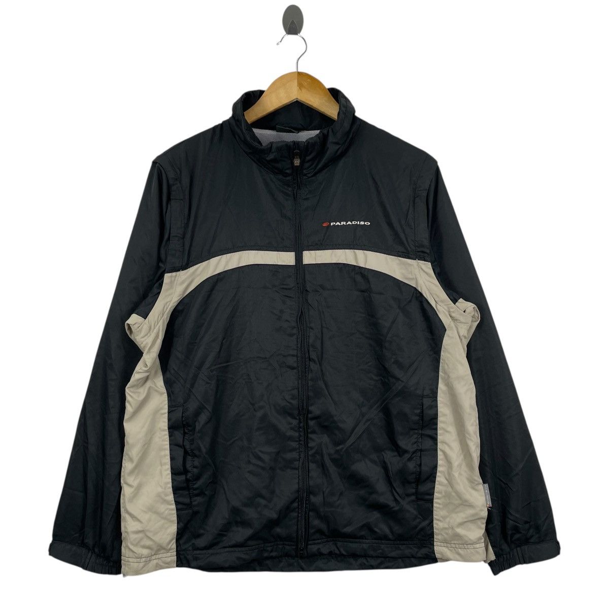 Paradise Vintage Paradiso Golfer Zipper Jacket Size US M / EU 48-50 / 2 - 2 Thumbnail