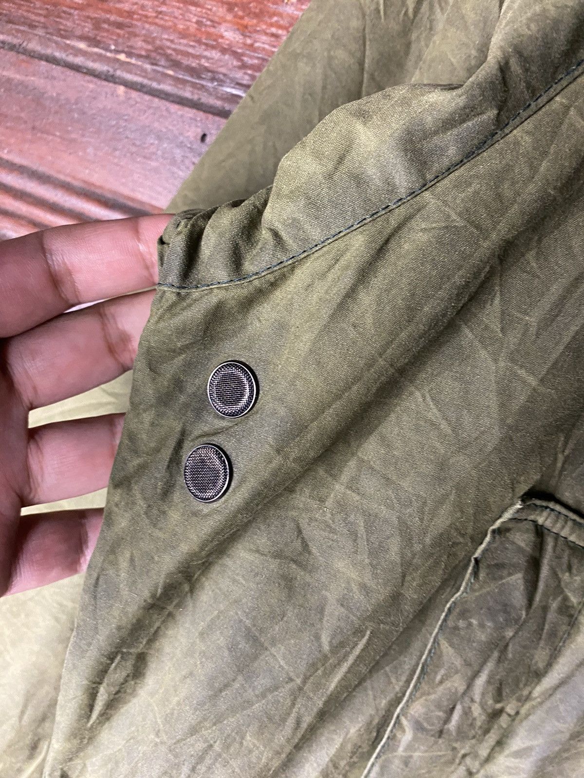 Pringle Of Scotland Vintage Lewis Creek waxed Proof Jacket Size US M / EU 48-50 / 2 - 9 Thumbnail