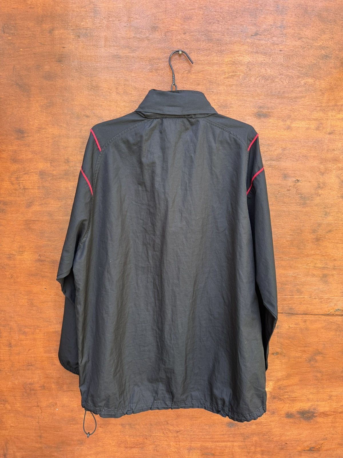 Nike Manchester United 2003/2004 Nike Rain Jacket - sz L - 10/10 Size US L / EU 52-54 / 3 - 2 Thumbnail