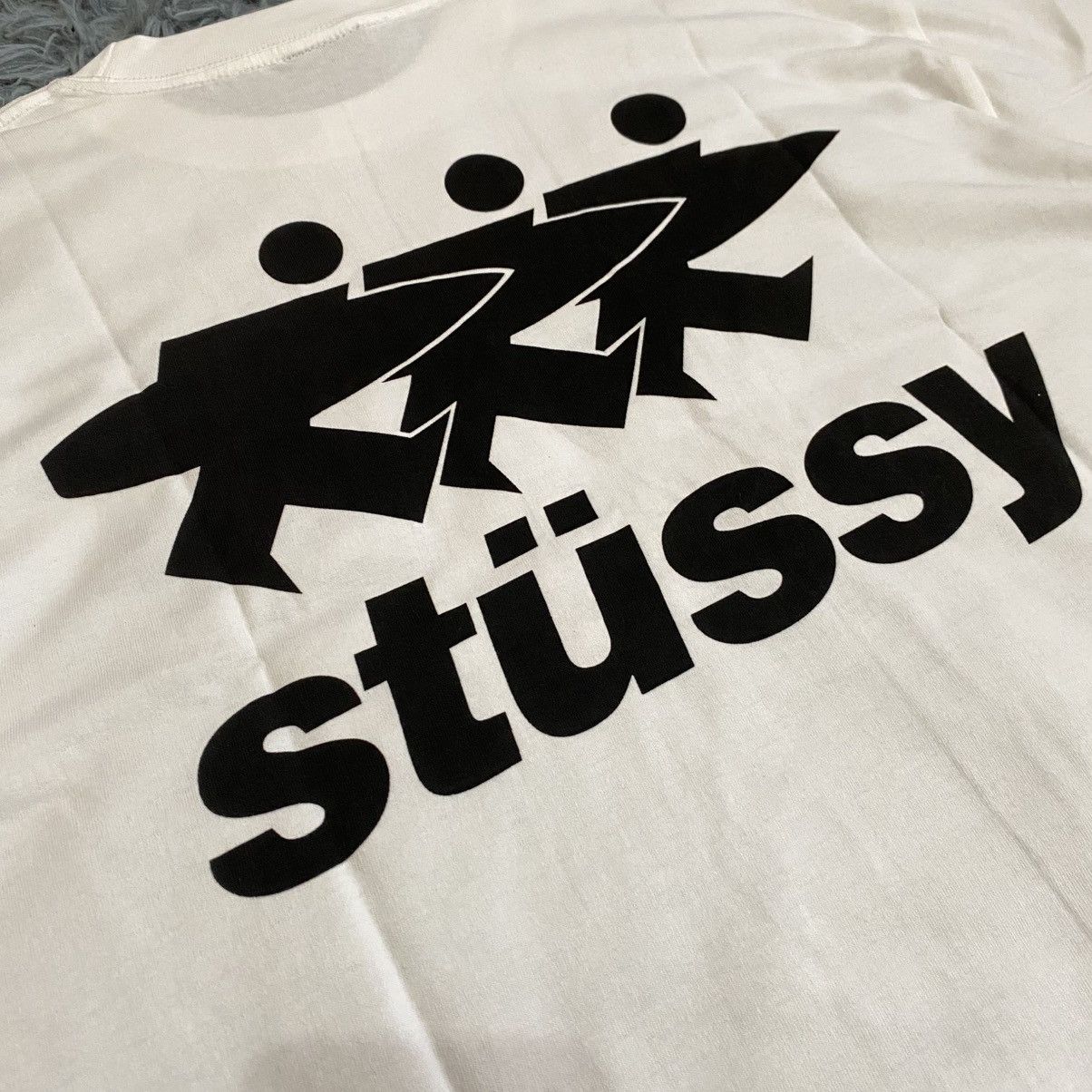 Stussy Stussy Tshirt Size US L / EU 52-54 / 3 - 3 Thumbnail
