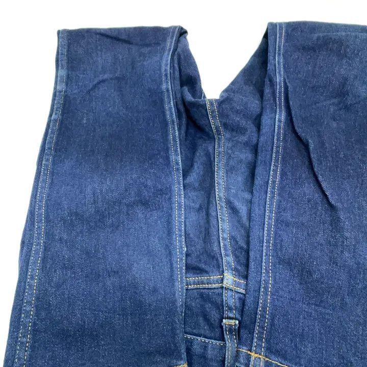 Gucci Gucci Gucci Blue Tiger Print Straight Leg Jeans -2506 Size US 30 / EU 46 - 8 Thumbnail
