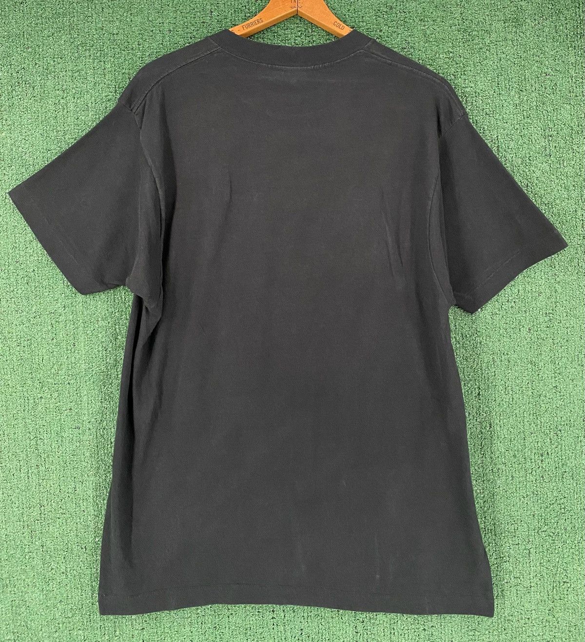 Vintage 90’s Halloween Ghost Pumpkin Handmade T-Shirt Medium Size US M / EU 48-50 / 2 - 6 Thumbnail