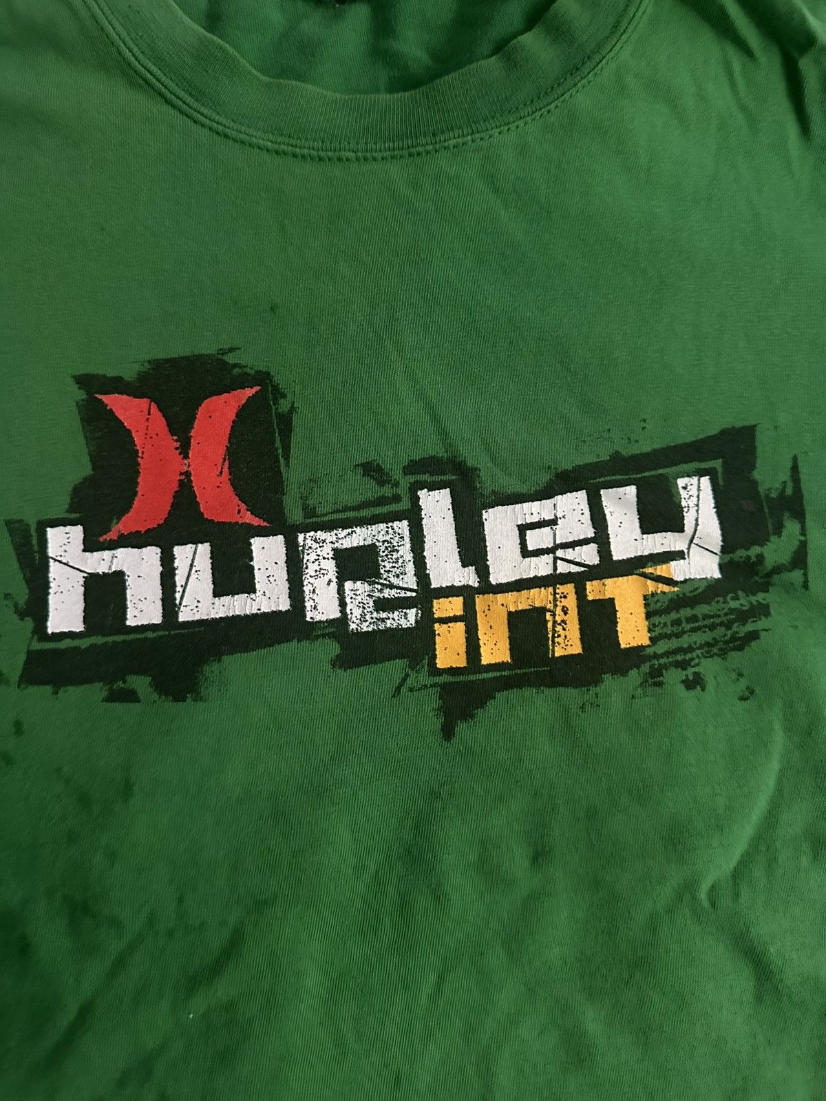 Hurley Y2K Hurley Int Size US L / EU 52-54 / 3 - 3 Thumbnail