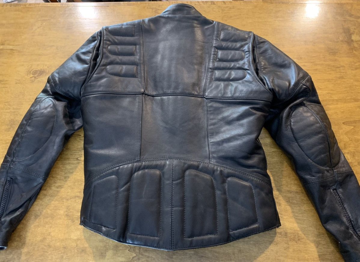 Harley Davidson Vintage 1980s Harley Davidson Leather Jacket Size US M / EU 48-50 / 2 - 5 Thumbnail