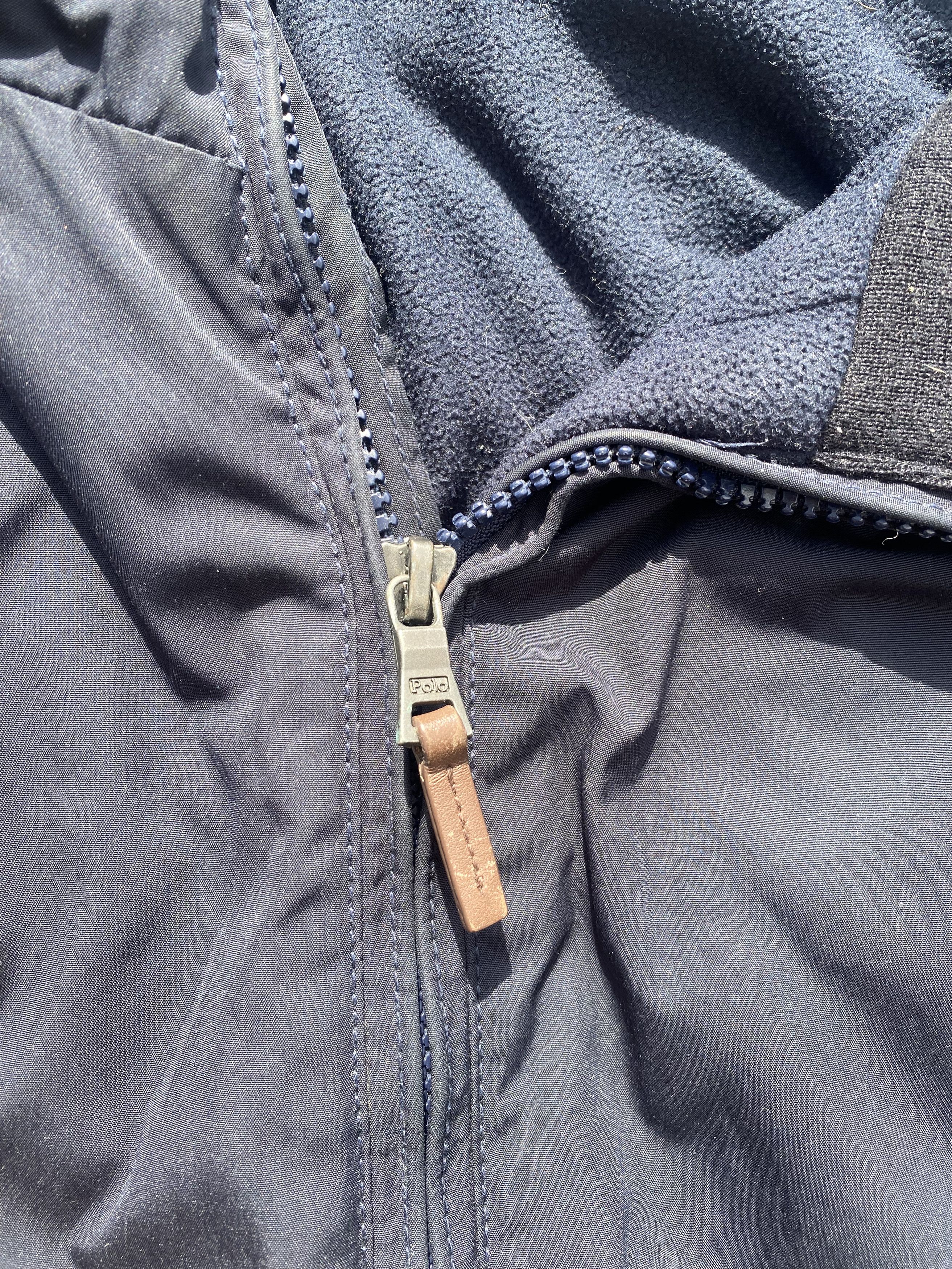 Polo Ralph Lauren Polo Ralph Lauren Men's Navy Jacket Size US XXL / EU 58 / 5 - 4 Thumbnail
