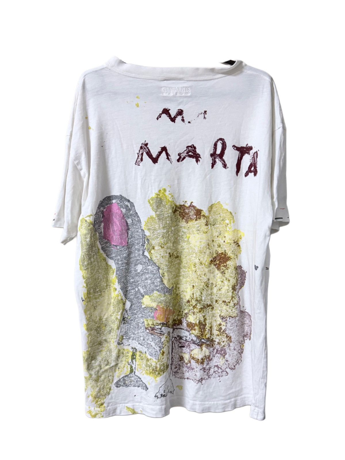 Vetements VETEMENTS Elephant In The Room Size US L / EU 52-54 / 3 - 2 Thumbnail