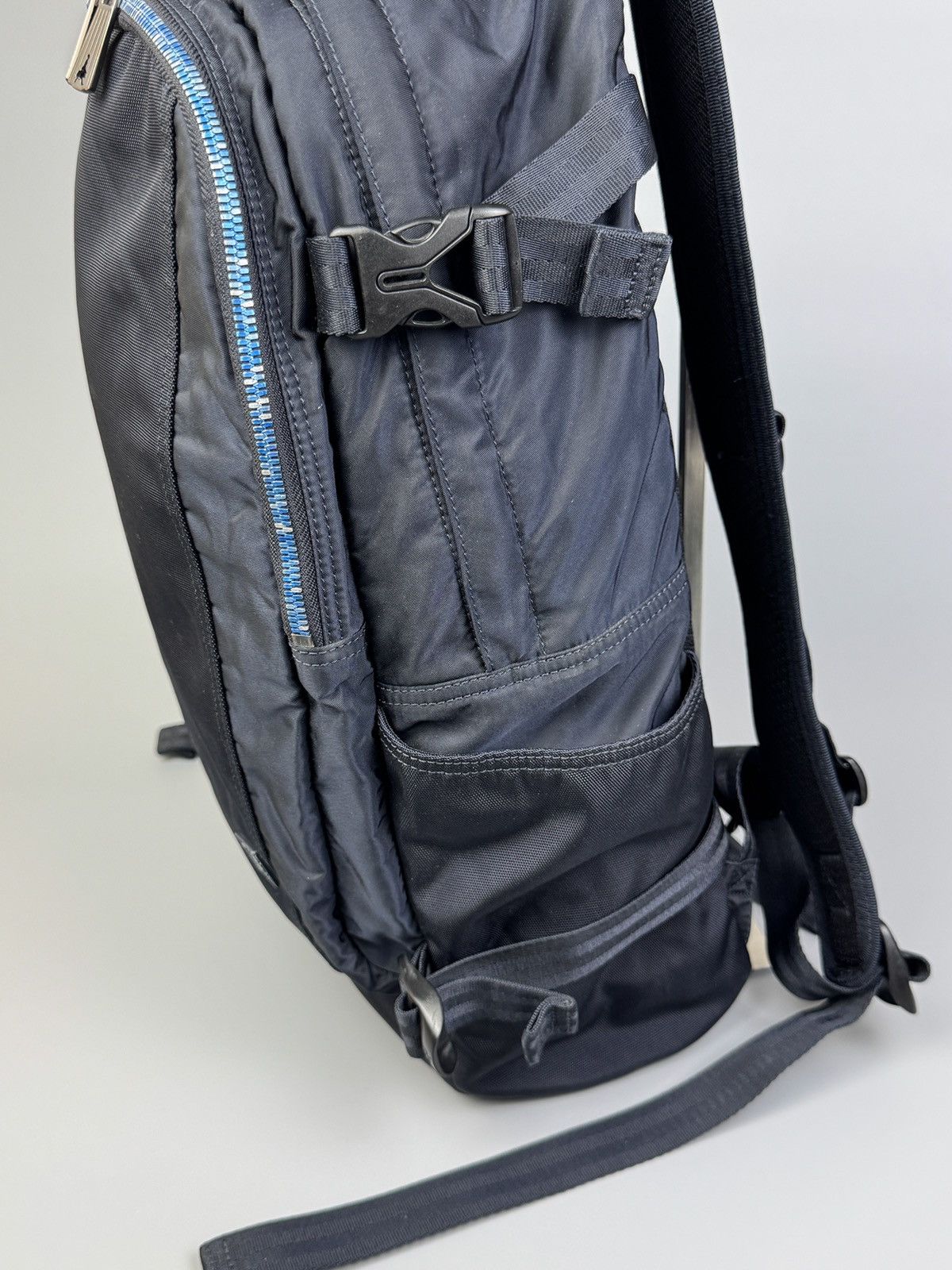 Porter Porter International - Nylon 22L Daypack Backpack Size ONE SIZE - 6 Thumbnail