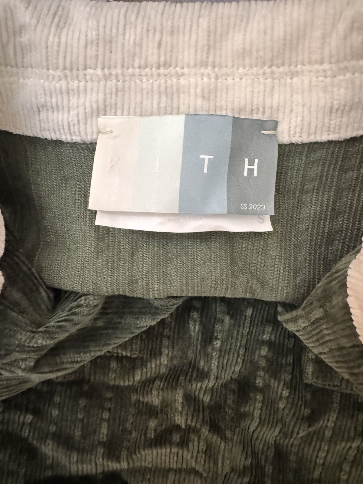 Kith Clinton Quarter Zip Size US S / EU 44-46 / 1 - 3 Thumbnail