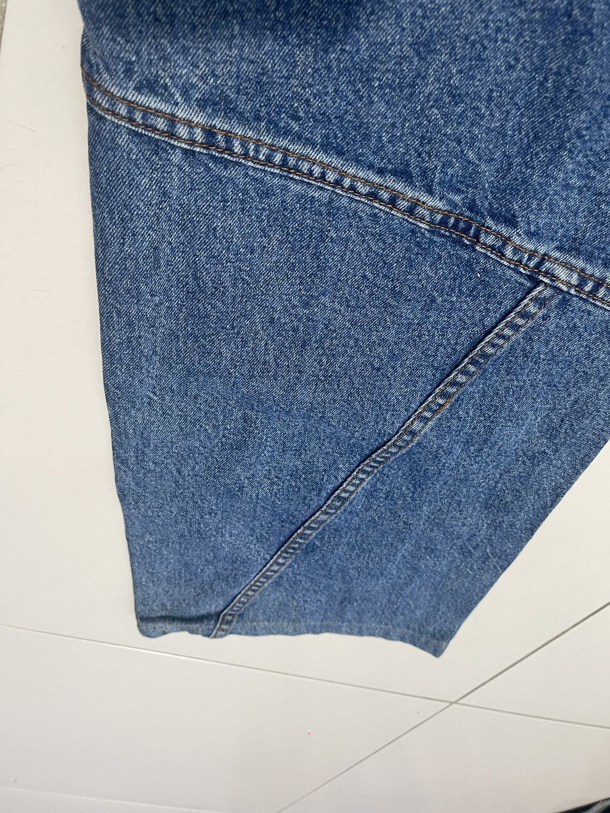 Sean John sean john baggy jeans loose cut rare design Size US 36 / EU 52 - 9 Thumbnail
