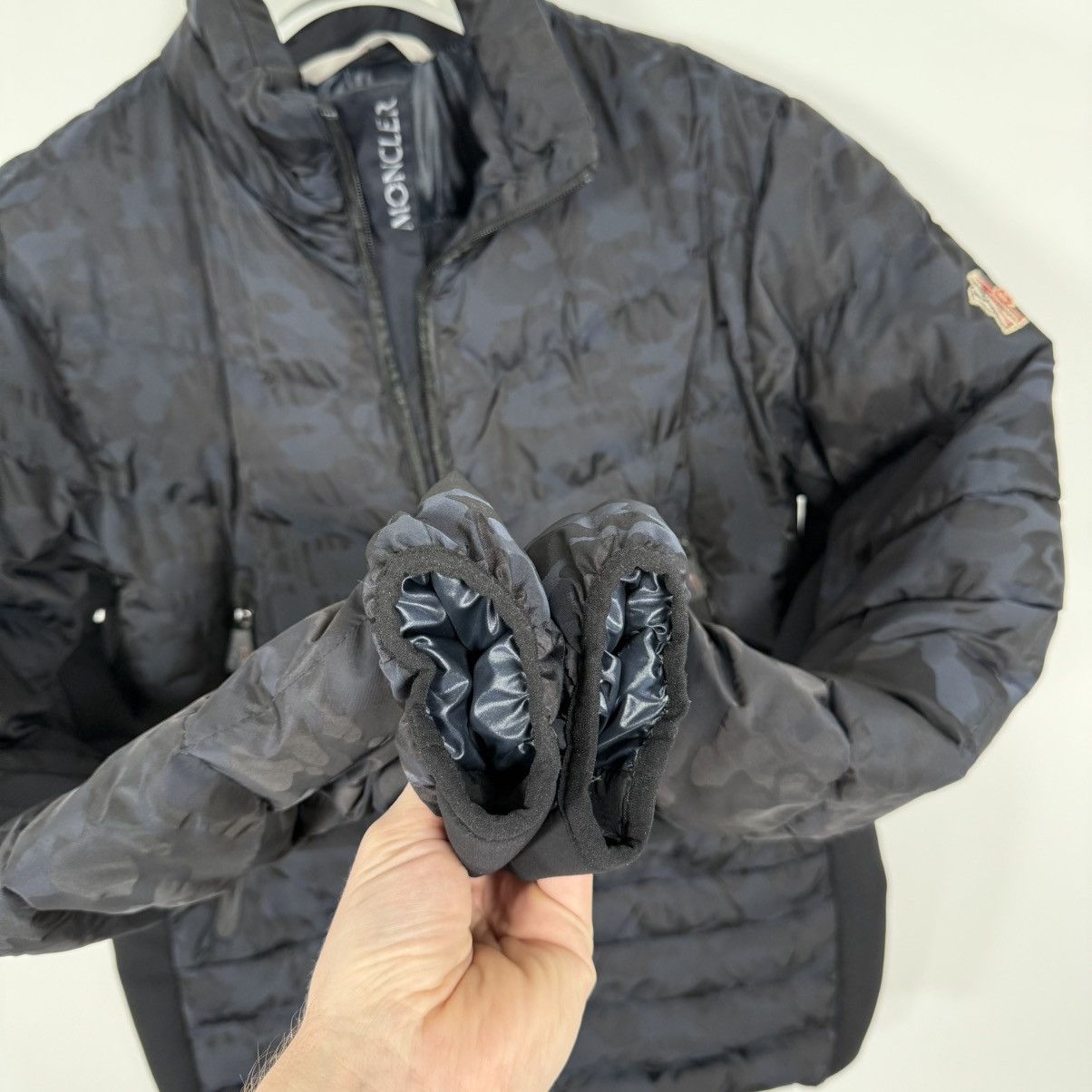 Moncler Moncler Grenoble Carrigvore Men’s Down Puffer Jacket Size 2 Size US S / EU 44-46 / 1 - 5 Thumbnail