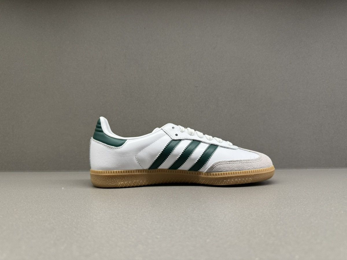Adidas Adidas Samba OG Collegiate Green Size US 6 / EU 39 - 7 Thumbnail