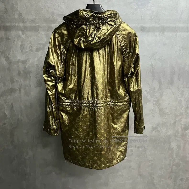 Other Louis Vuitton Gold Print Full Print Lightweight Drawstring Size XXS / US 00 / IT 34 - 5 Thumbnail