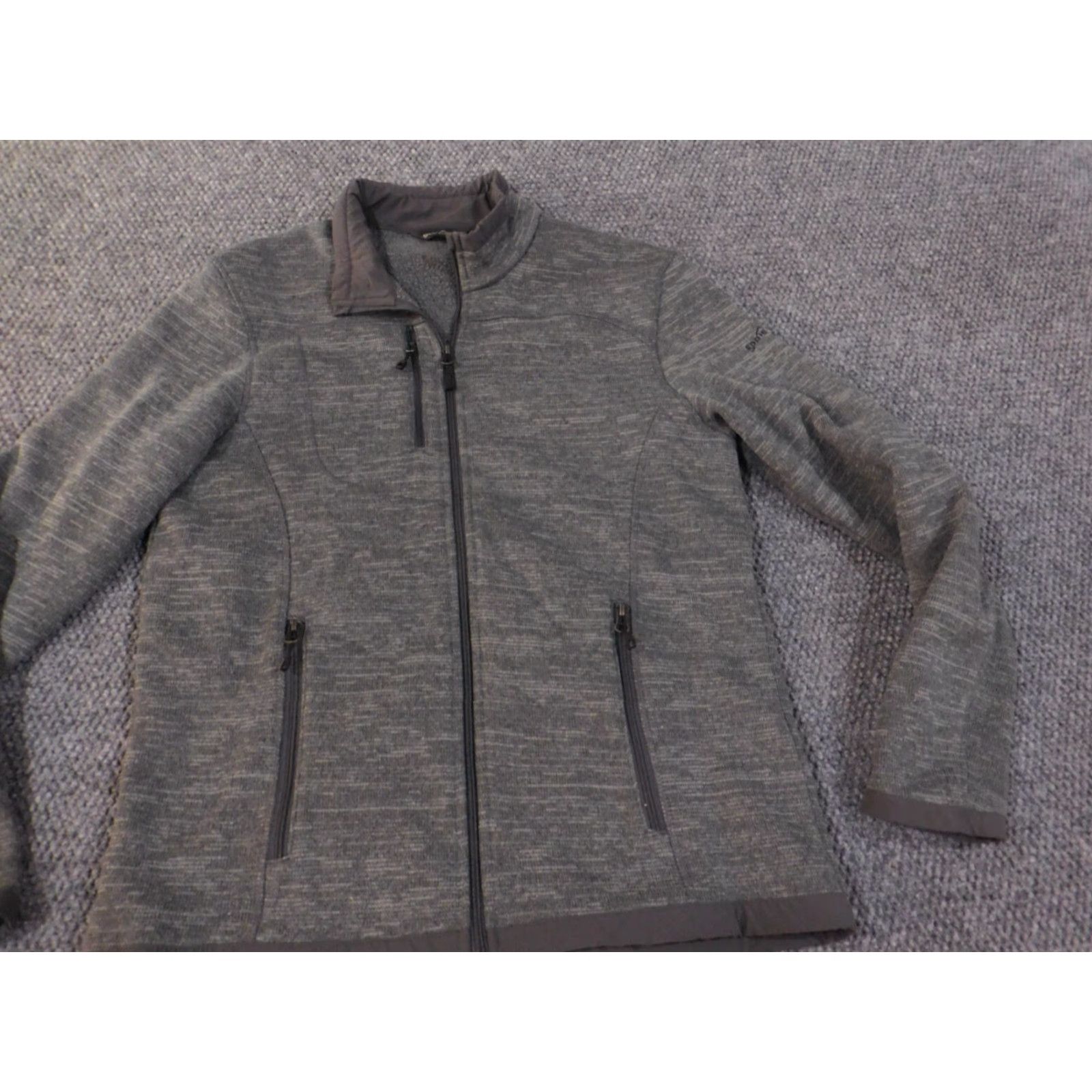 Eddie Bauer Eddie Bauer Jacket Mens M Down Green Fleece Sherpa Lined Zip Outdoor Bomber Style Regular Size US M / EU 48-50 / 2 - 3 Thumbnail