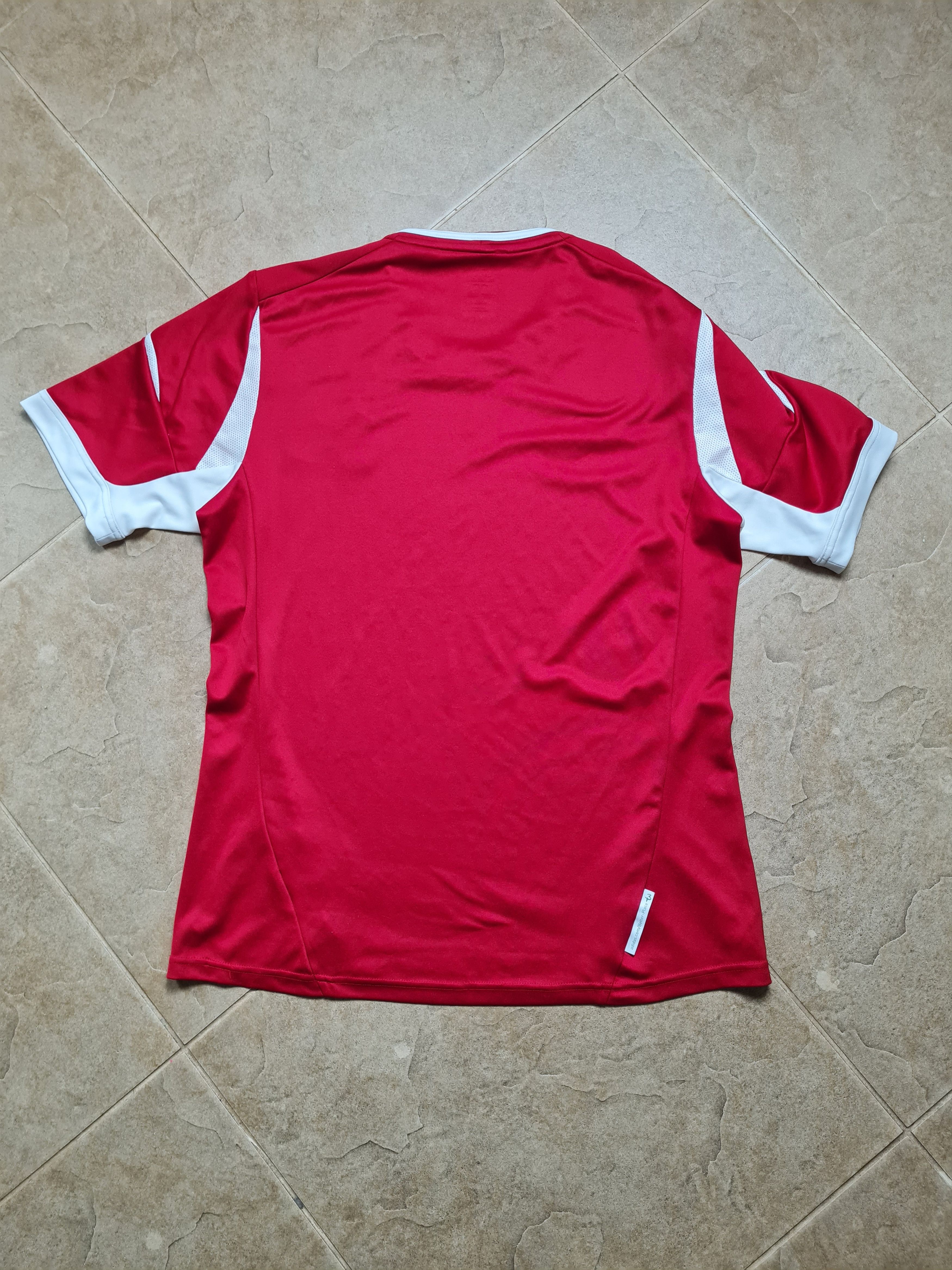 Adidas FOOTBALL SHIRT SOCCER JERSEY NOTTINGHAM FORESTADIDAS SIZE L Size US L / EU 52-54 / 3 - 15 Thumbnail
