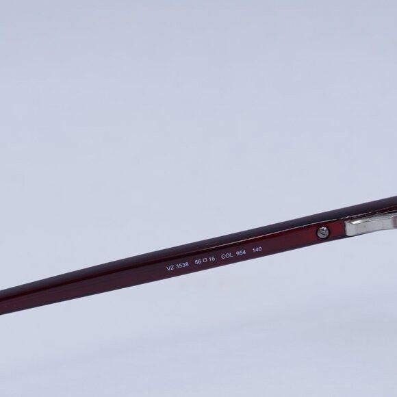 Ermenegildo Zegna Ermenegildo Zegna VZ3538 0954 Eyeglasses - Lowest Price! Size ONE SIZE - 7 Thumbnail
