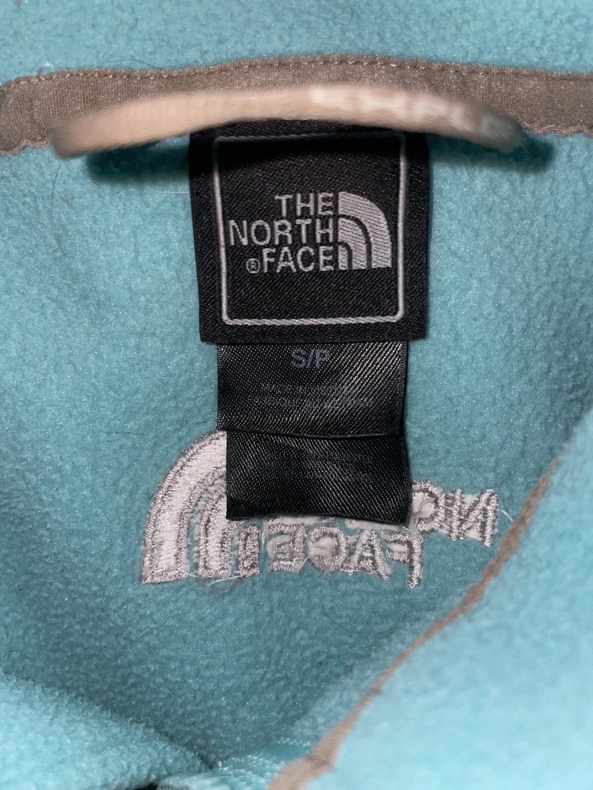 The North Face × Vintage Vintage 1990s The north Face Fleece Size US L / EU 52-54 / 3 - 2 Thumbnail