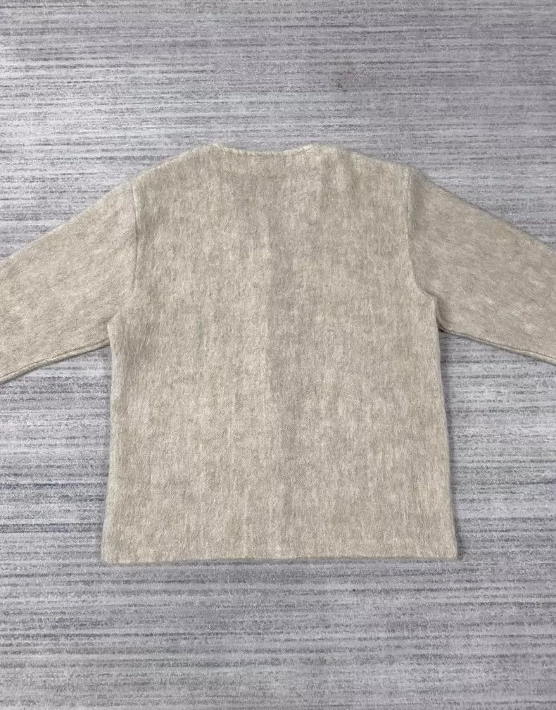 Our Legacy Our Legacy size48 Ma Hai Mao open shirt Size US M / EU 48-50 / 2 - 4 Thumbnail