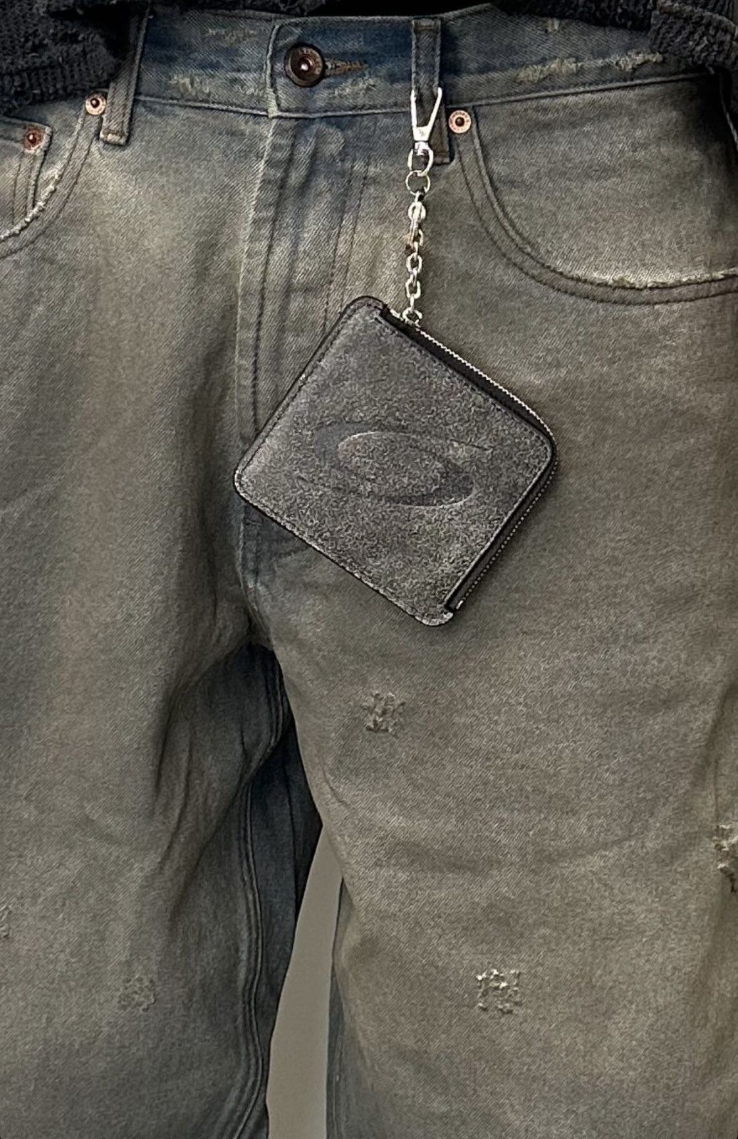 The GV Gallery Gold + vintage mechanic denim Size US 40 / EU 56 - 2 Thumbnail
