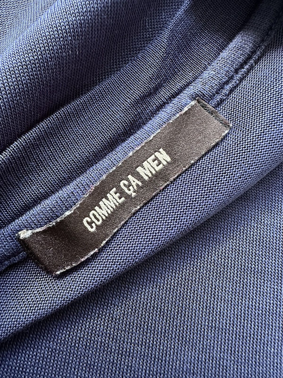 Comme Ca Ism × Comme des Garcons SS2020 Comme Ca Men long sleeve Size US M / EU 48-50 / 2 - 7 Thumbnail