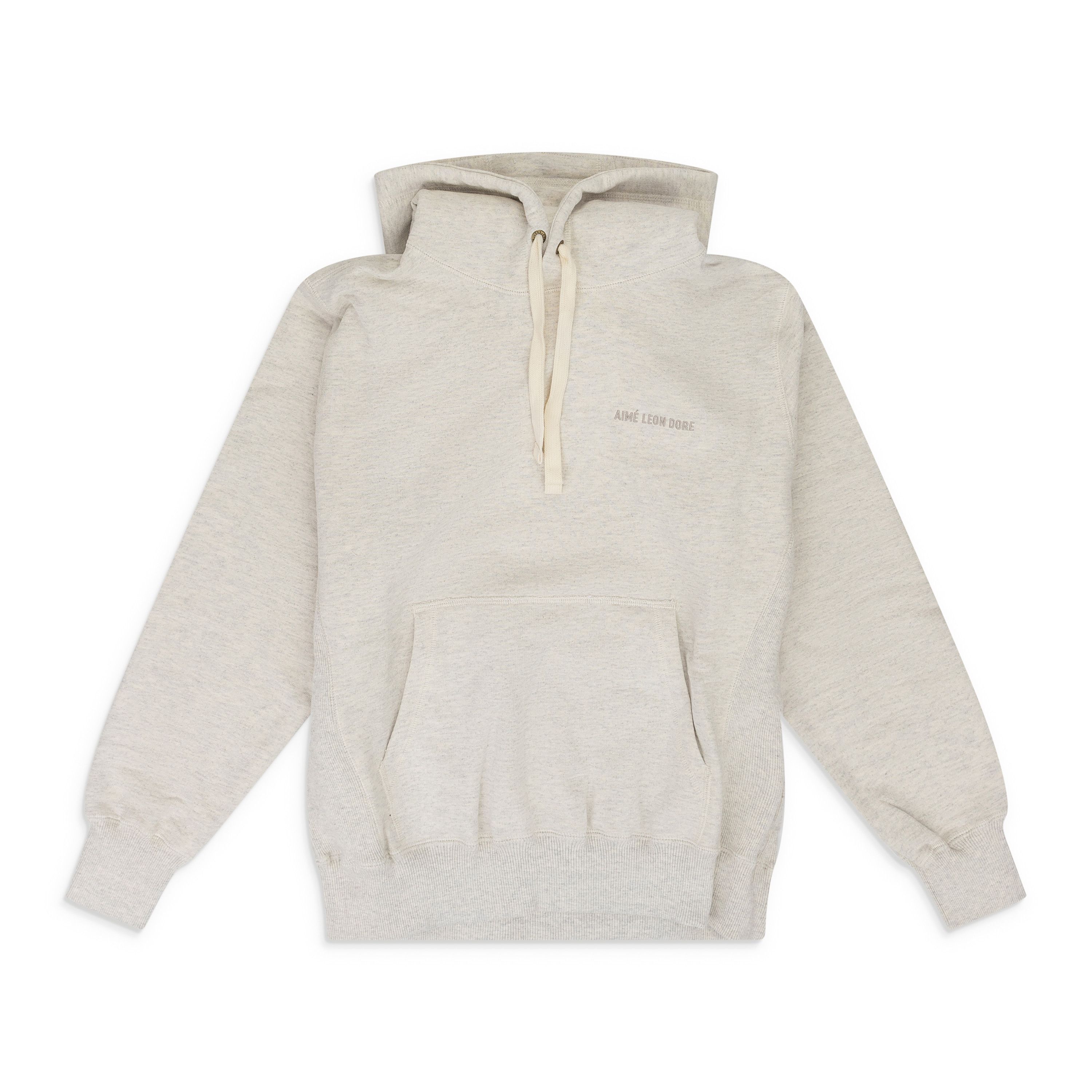 Aime Leon Dore Tonal Logo Hoodie SIZE M Size US M / EU 48-50 / 2 - 1 Thumbnail