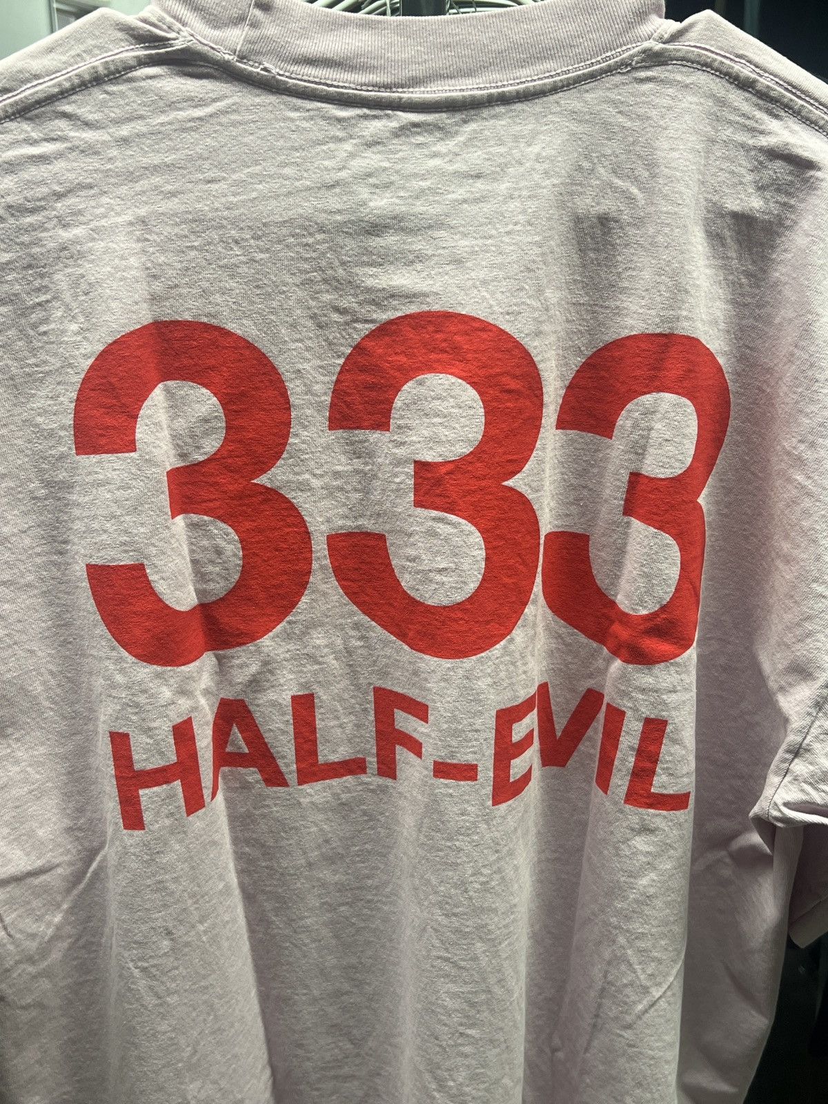 Half Evil Pink 333 HALF EVIL SZ XL Size US XL / EU 56 / 4 - 5 Thumbnail