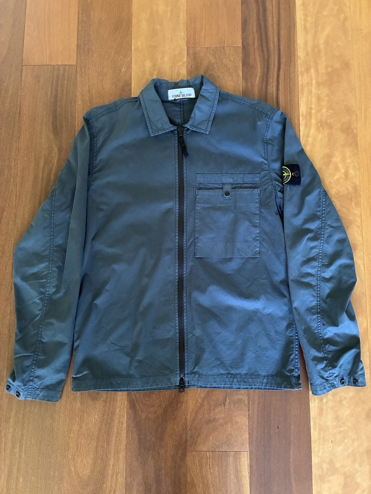 Stone Island Stone Island Jacket Size US S / EU 44-46 / 1 - 1 Thumbnail