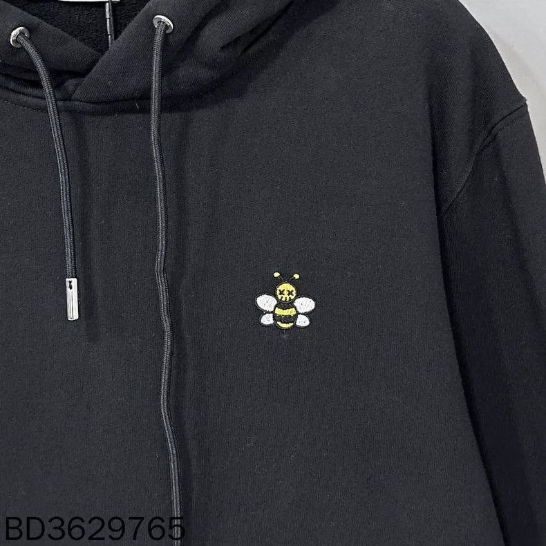 Dior Dior Kaws Embroidered Hooded Sweatshirt-2506 Size US XL / EU 56 / 4 - 6 Thumbnail