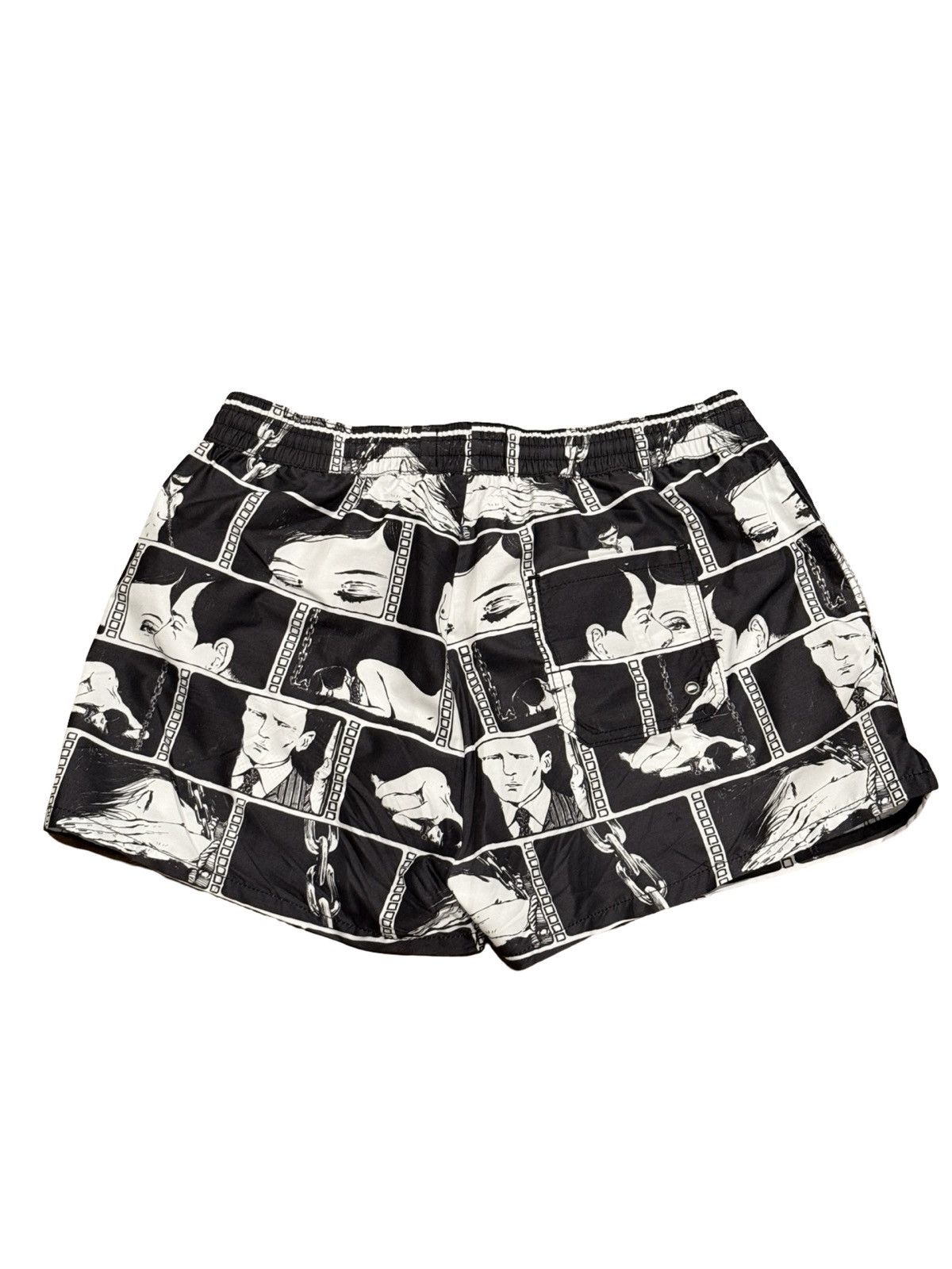 Enfants Riches Deprimes ERD Diary Swim Shorts Size US 31 - 2 Thumbnail